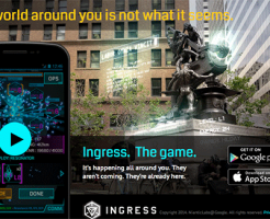 ingress