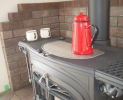 stove