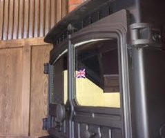 pizza stove